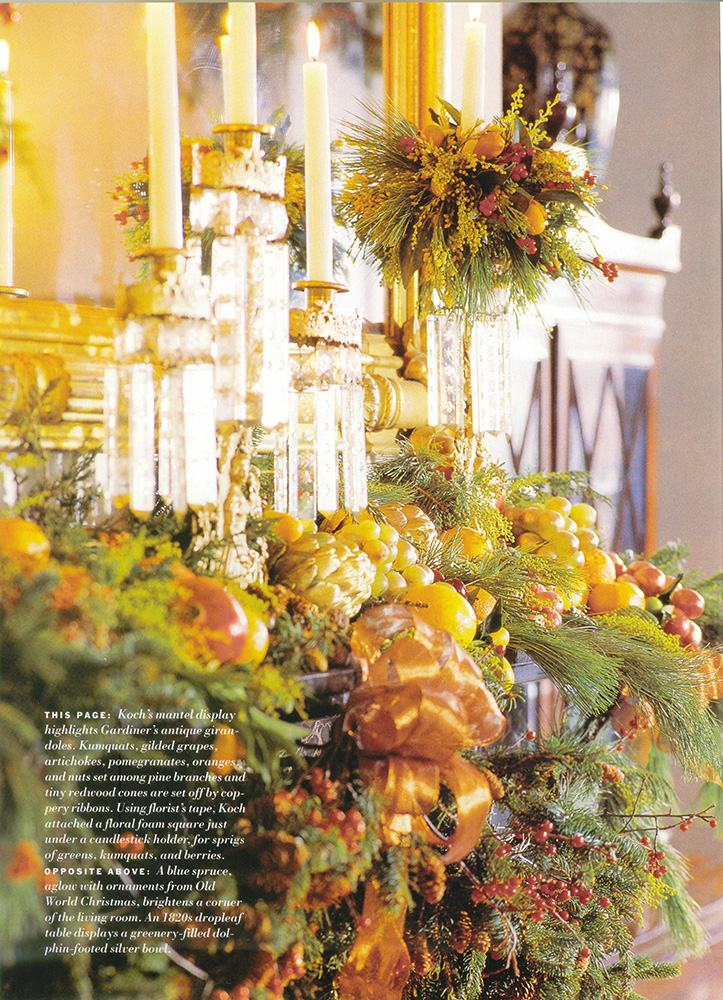 COLONIAL HOMES HOLIDAY2